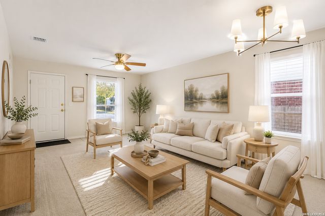 9022 Meadow Spgs, Universal City, TX 78148