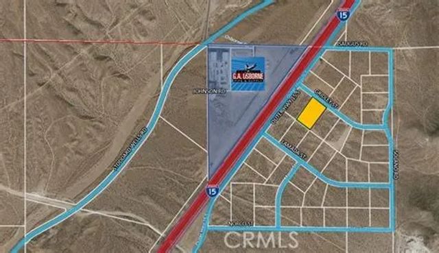 0 Gridley, Apple Valley, CA 92307
