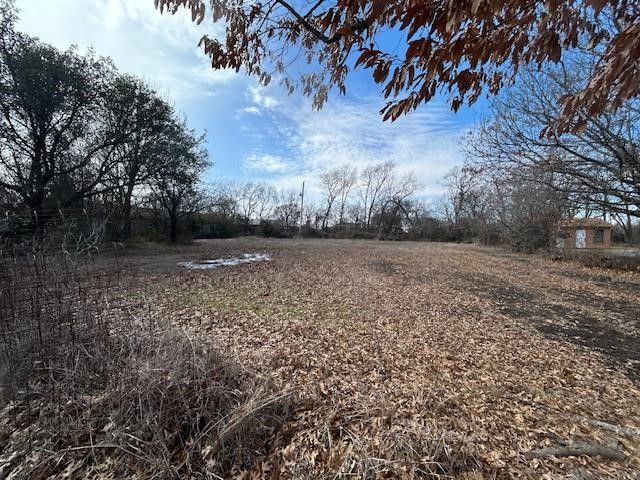 TBD .81 AC Wallace Street, Whitewright, TX 75491