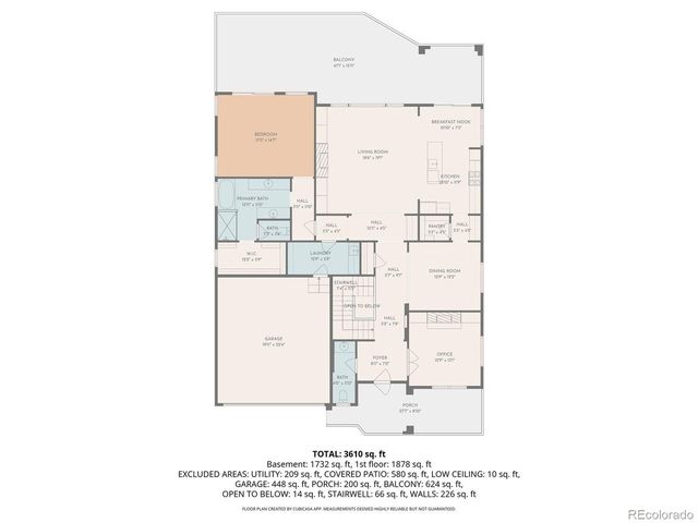 5070 S Allison Way, Littleton, CO 80123