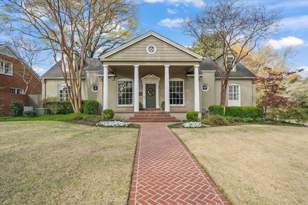 117 E GOODWYN ST, Memphis, TN 38111