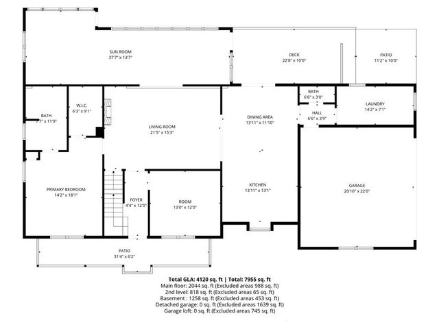 4000 W 215TH Street, Bucyrus, KS 66013