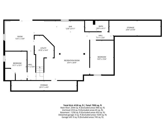 4000 W 215TH Street, Bucyrus, KS 66013