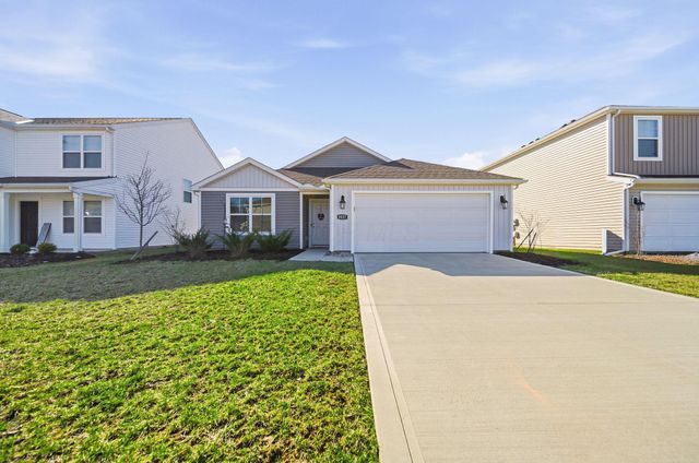 3057 Lamptonridge Drive, Columbus, OH 43232