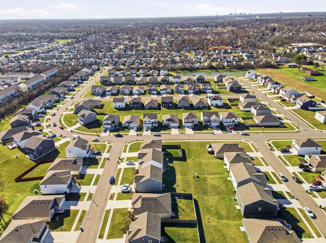 3057 Lamptonridge Drive, Columbus, OH 43232