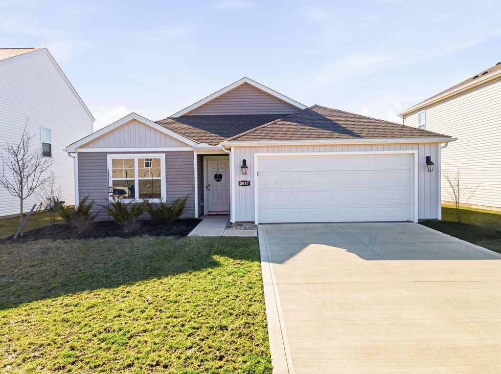 3057 Lamptonridge Drive, Columbus, OH 43232