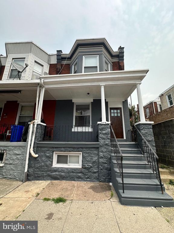 279 S ALDEN ST, Philadelphia, PA 19139