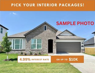 5910 SW Bear Creek Road, Bentonville, AR 72713