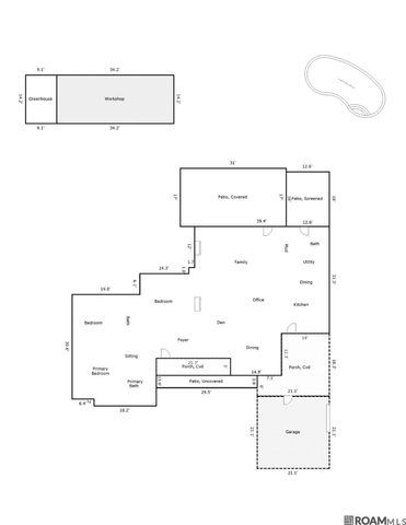 2963 Church St, Zachary, LA 70791
