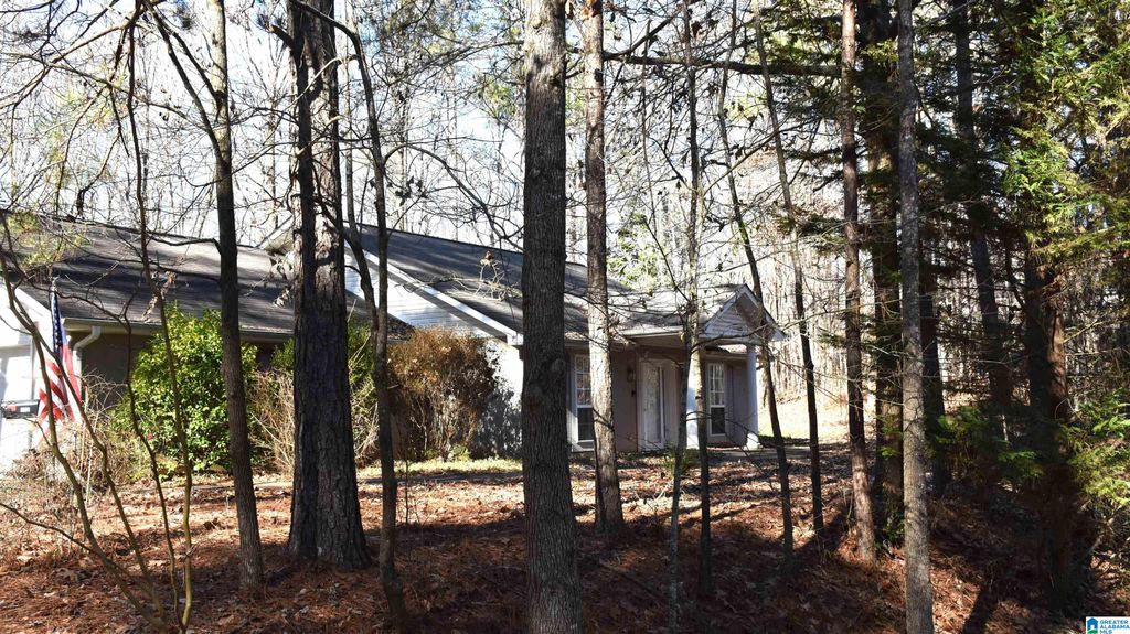 702 OLD ROCKFORD ROAD, Sylacauga, AL 35150