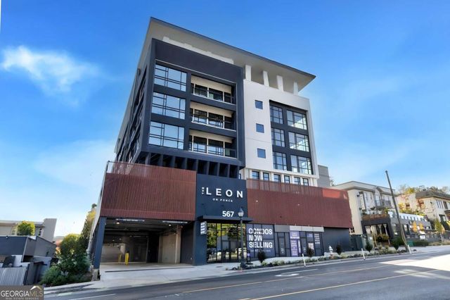 567 Ponce De Leon Avenue 504, Atlanta, GA 30308