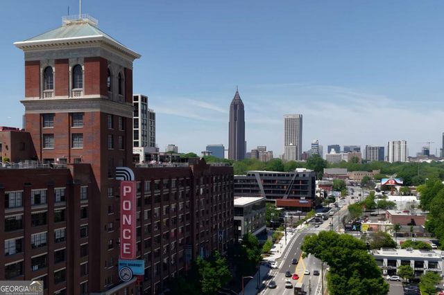 567 Ponce De Leon Avenue 504, Atlanta, GA 30308