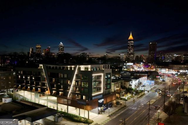 567 Ponce De Leon Avenue 504, Atlanta, GA 30308
