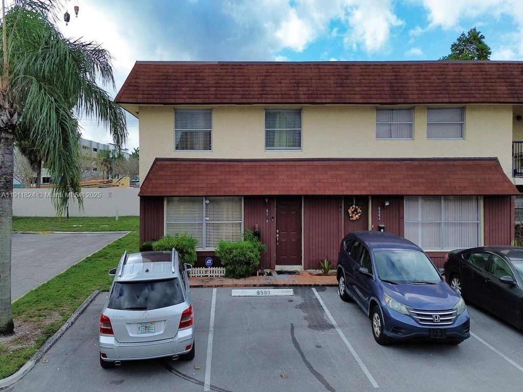 6500 SW 41st Ct 88, Davie, FL 33314