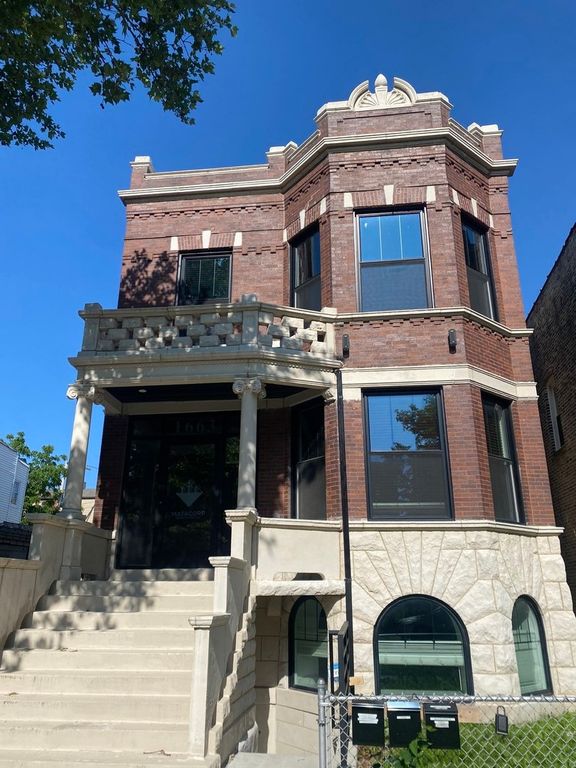 1663 S Troy Street G, Chicago, IL 60623