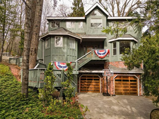 27516 W Shore, Lake Arrowhead, CA 92352