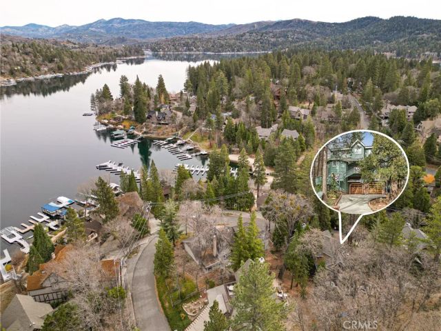 27516 W Shore, Lake Arrowhead, CA 92352