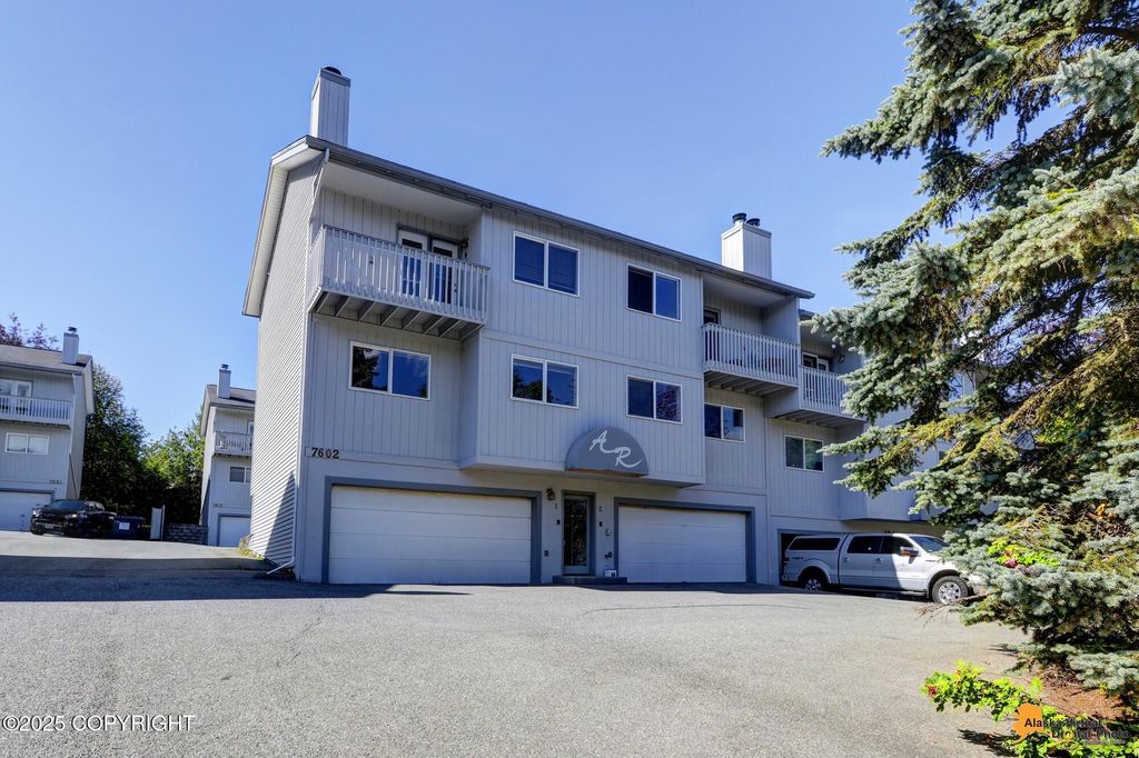 7602 Lumbis Avenue, #A2, Anchorage, AK 99518