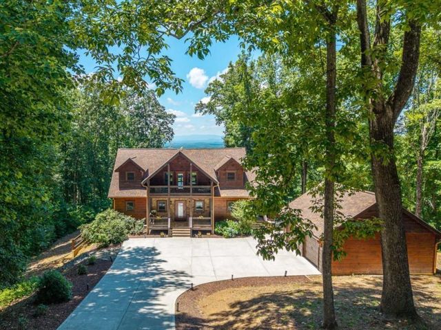1252 Mountainside Parkway, Ellijay, GA 30536