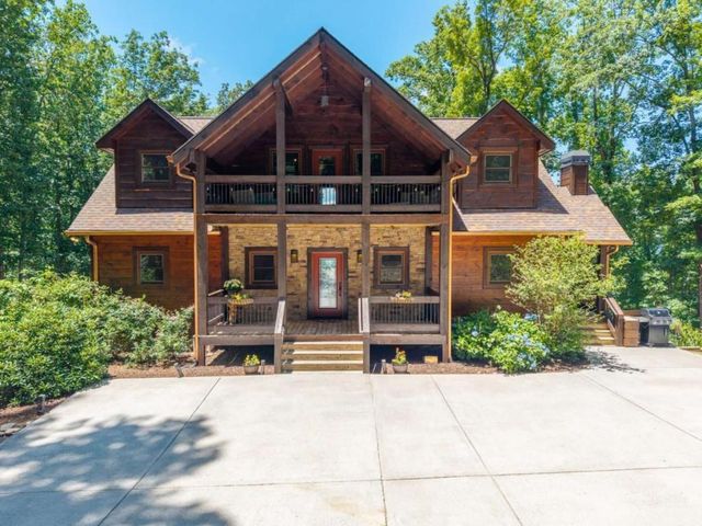 1252 Mountainside Parkway, Ellijay, GA 30536