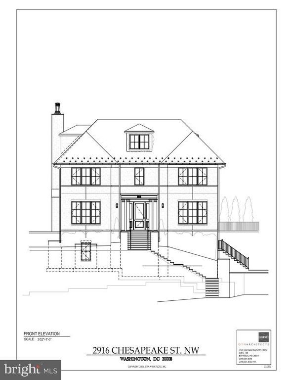 2916 CHESAPEAKE ST NW, Washington, DC 20008