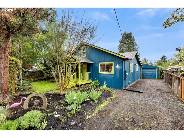 4937 Ne SKIDMORE St, Portland, OR 97218