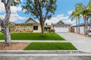 5255 E Bergh Drive, Anaheim, CA 92807