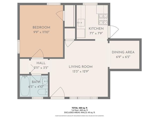 320 3rd Street NE 1, Atlanta, GA 30308