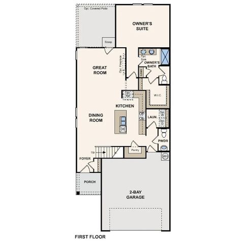 244 Firefox WAY, Jarrell, TX 76537