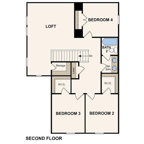 244 Firefox WAY, Jarrell, TX 76537