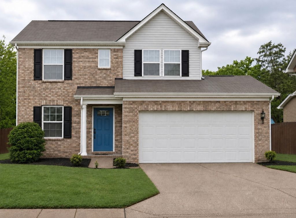 1022 Solomon Ln, Spring Hill, TN 37174