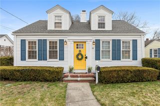 61 Bishop Avenue, East Providence, RI 02916