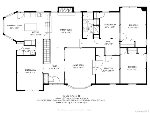 34 Peterborough Drive, Northport, NY 11768