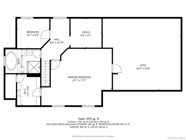 34 Peterborough Drive, Northport, NY 11768