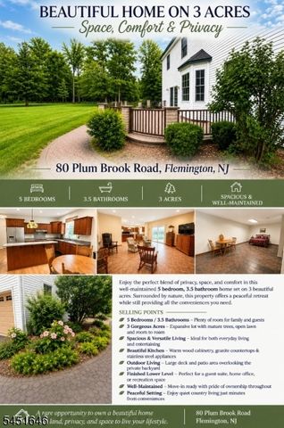 80 Plum Brook Rd, Raritan Twp., NJ 08822