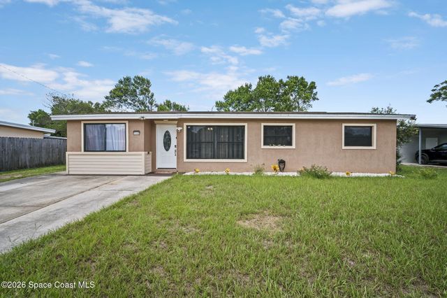 1440 Thomas Street, Titusville, FL 32780