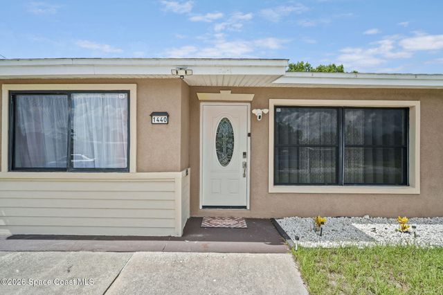 1440 Thomas Street, Titusville, FL 32780