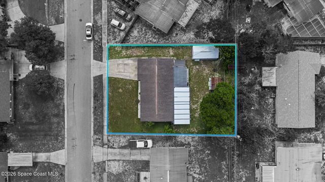 1440 Thomas Street, Titusville, FL 32780