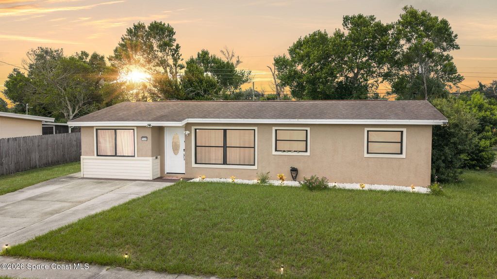 1440 Thomas Street, Titusville, FL 32780