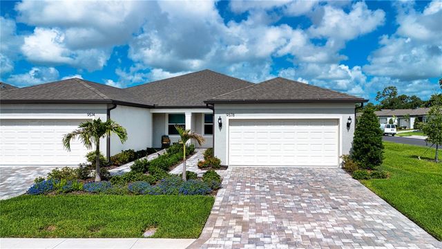 9578 COASTLINE WAY, Parrish, FL 34219