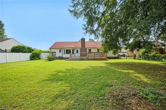 808 Rutherford DR, Chesapeake, VA 23322