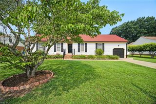 808 Rutherford DR, Chesapeake, VA 23322