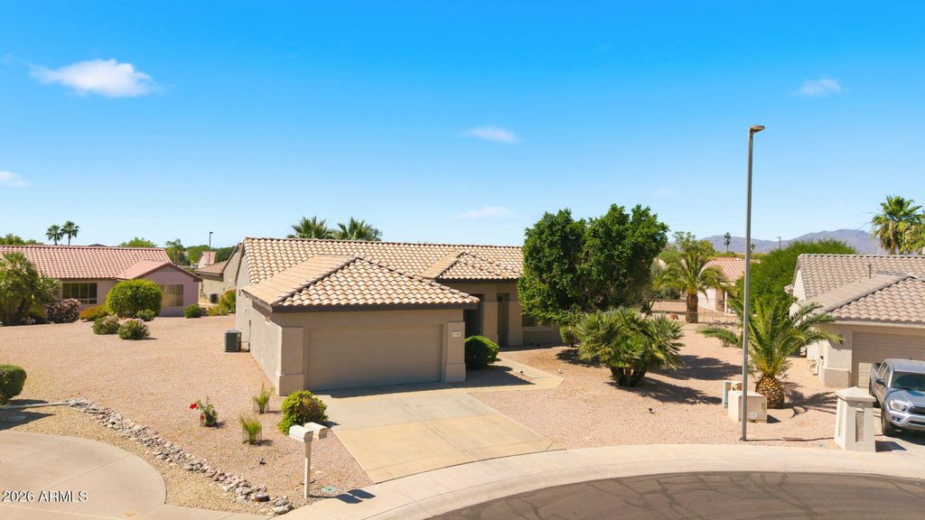 17161 N CASITA SPRINGS Court, Surprise, AZ 85374