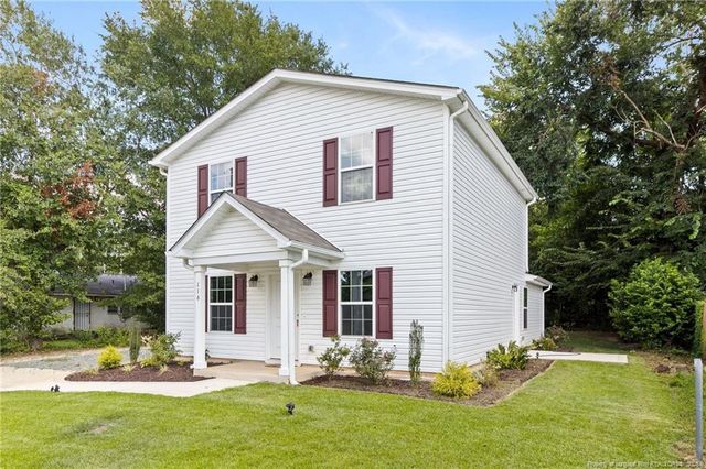 116 Phillips Street, Fayetteville, NC 28301