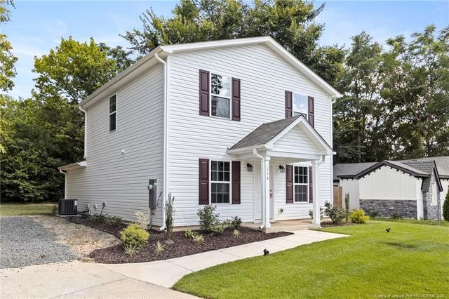 116 Phillips Street, Fayetteville, NC 28301