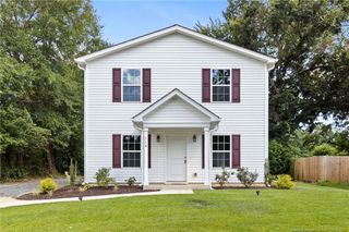 116 Phillips Street, Fayetteville, NC 28301