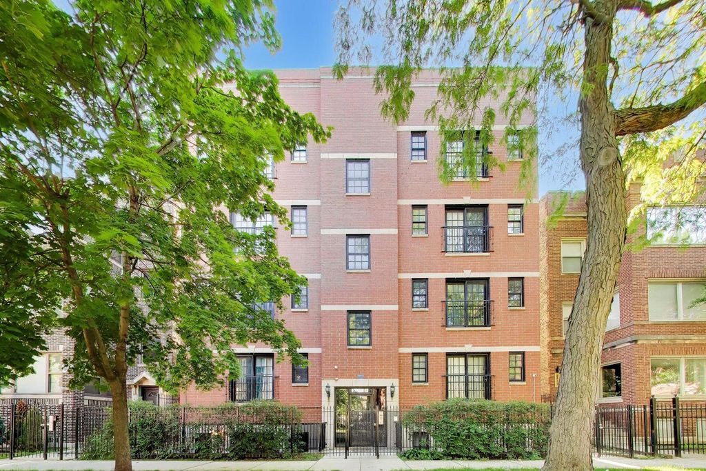 6835 S Cornell Avenue 2S, Chicago, IL 60649