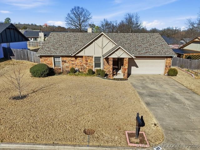 1913 Glendale Road, Sapulpa, OK 74066