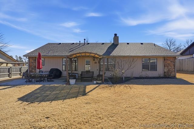 1913 Glendale Road, Sapulpa, OK 74066