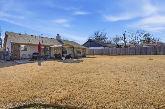 1913 Glendale Road, Sapulpa, OK 74066